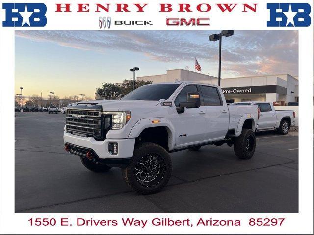 used 2021 GMC Sierra 2500 car, priced at $63,800