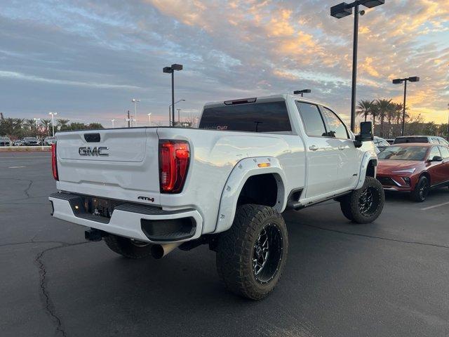 used 2021 GMC Sierra 2500 car, priced at $63,800