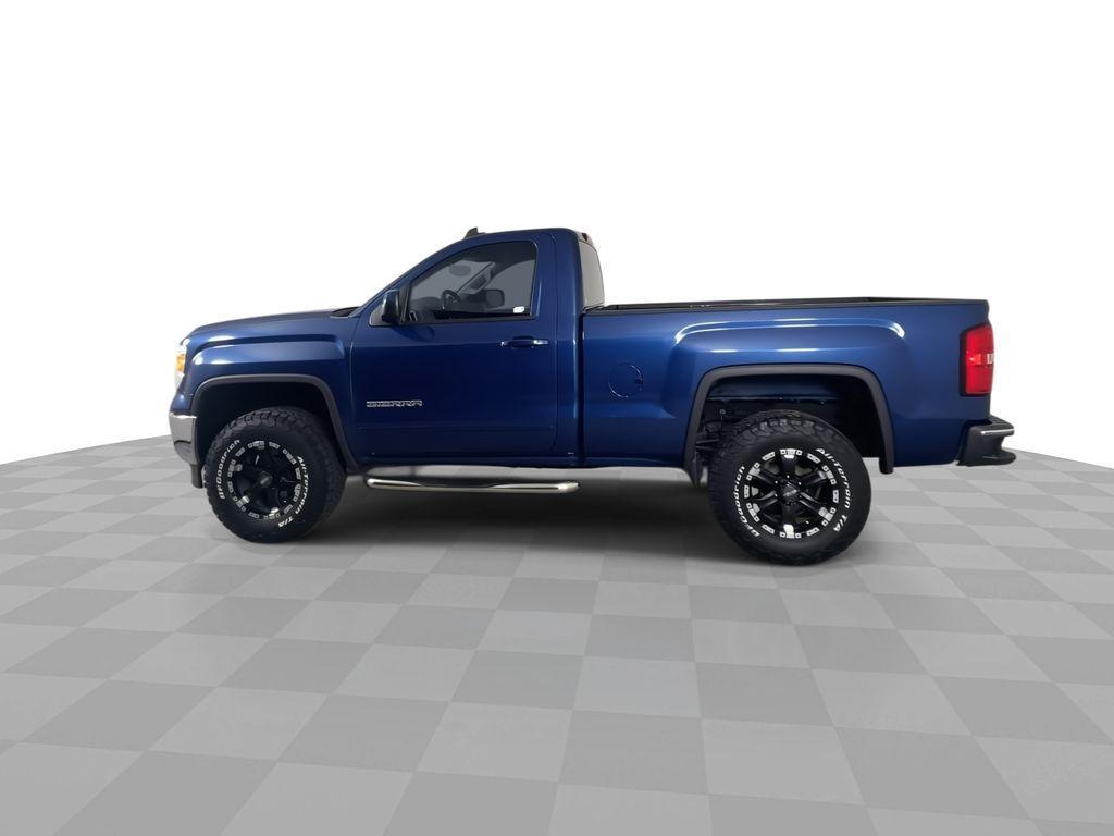 used 2015 GMC Sierra 1500 car, priced at $25,000