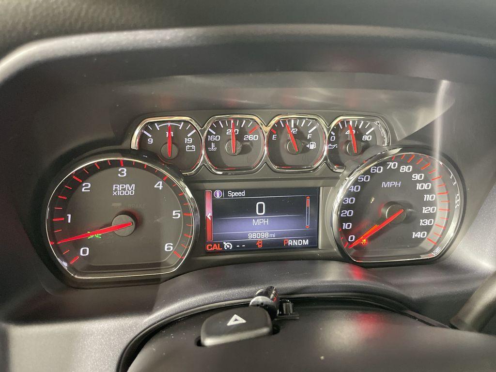 used 2015 GMC Sierra 1500 car, priced at $25,000