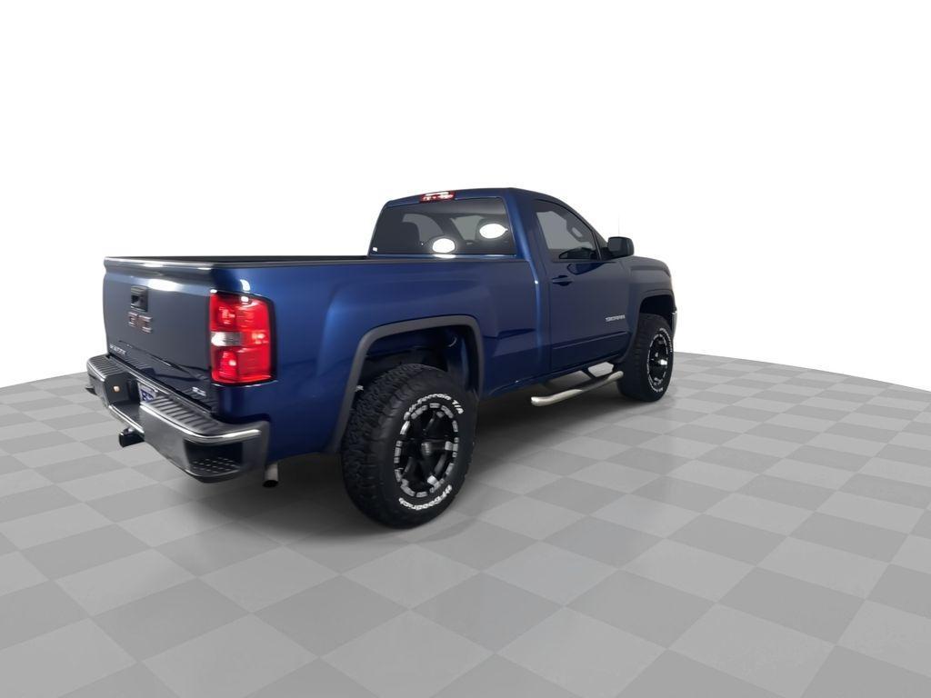 used 2015 GMC Sierra 1500 car, priced at $25,000