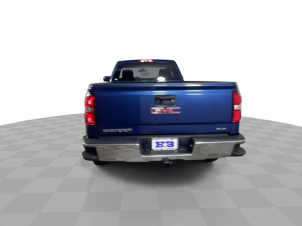 used 2015 GMC Sierra 1500 car, priced at $25,000