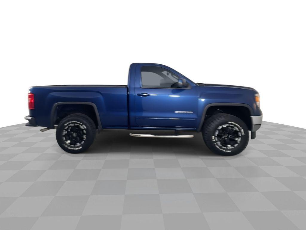 used 2015 GMC Sierra 1500 car, priced at $25,000