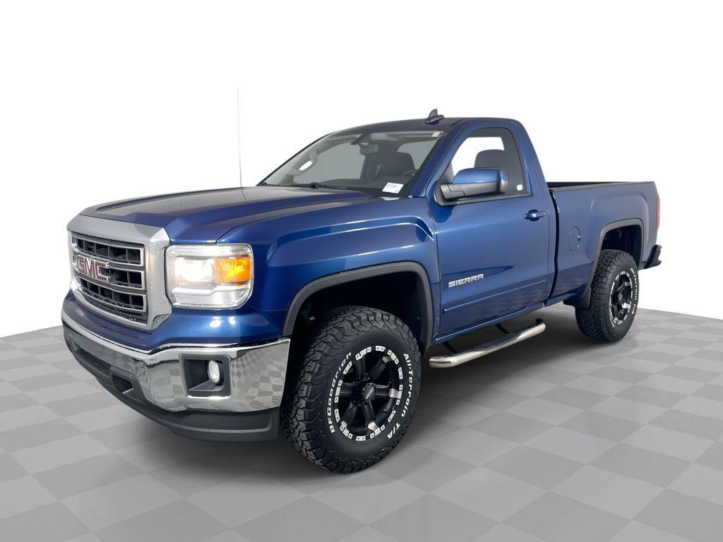 used 2015 GMC Sierra 1500 car, priced at $25,000