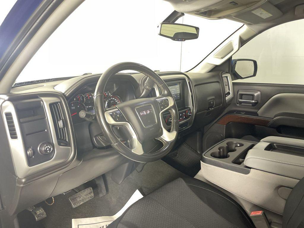 used 2015 GMC Sierra 1500 car, priced at $25,000