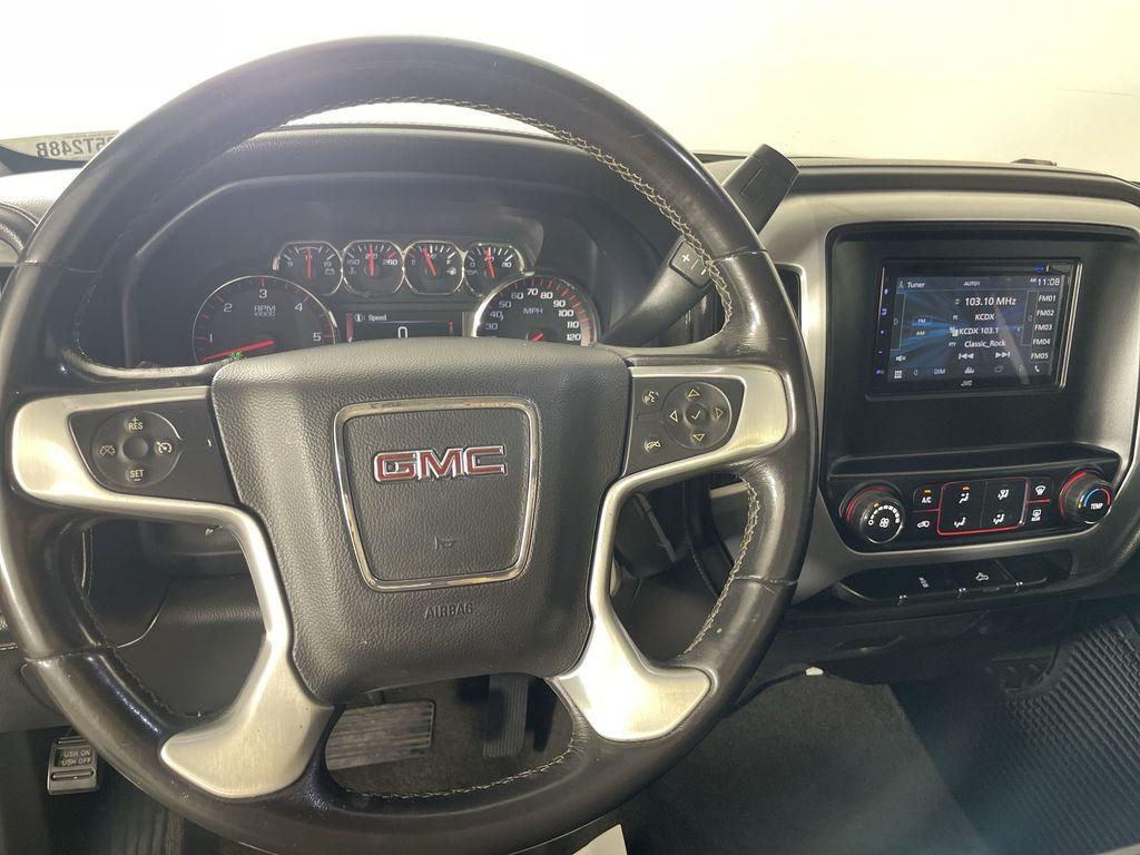 used 2015 GMC Sierra 1500 car, priced at $25,000