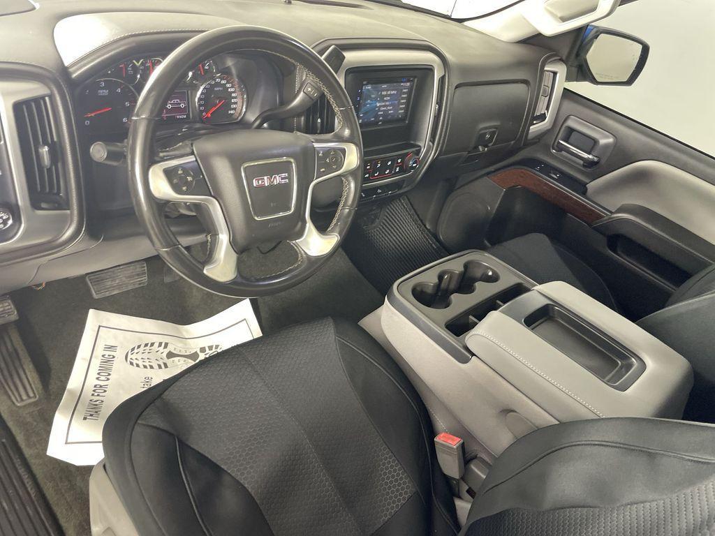 used 2015 GMC Sierra 1500 car, priced at $25,000