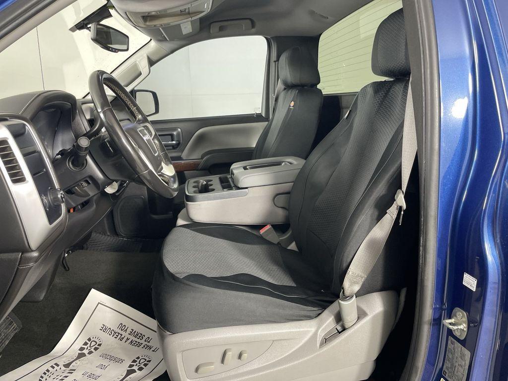 used 2015 GMC Sierra 1500 car, priced at $25,000