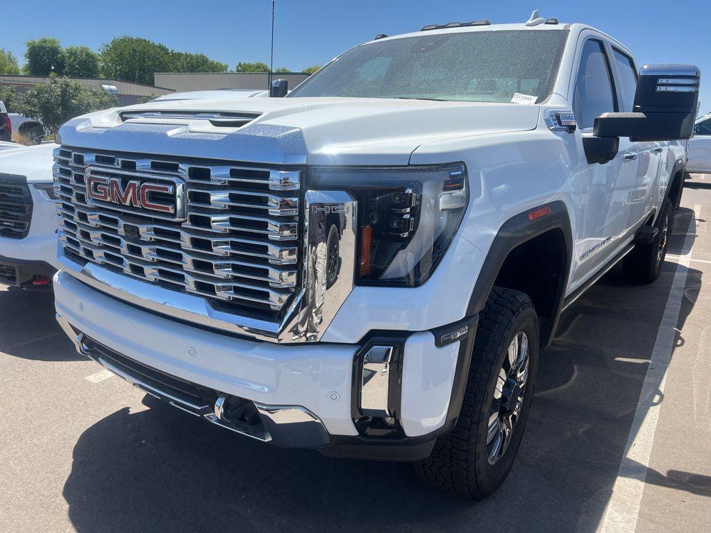 used 2024 GMC Sierra 2500 car, priced at $79,388