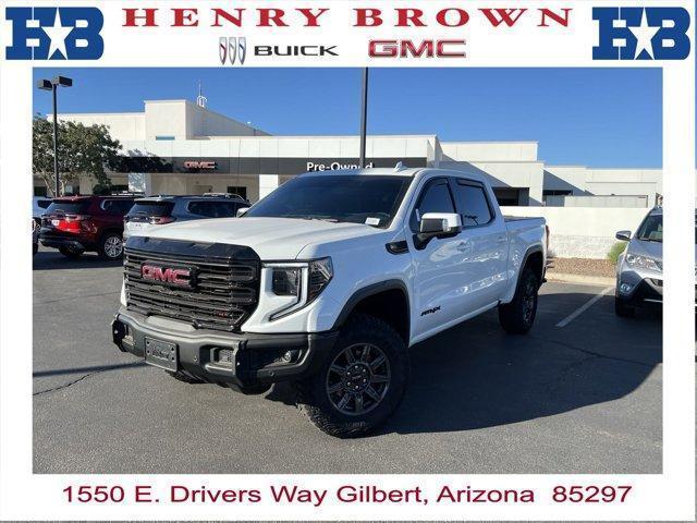 used 2024 GMC Sierra 1500 car, priced at $73,000