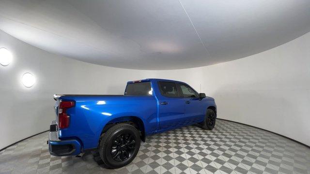 used 2024 Chevrolet Silverado 1500 car, priced at $34,819