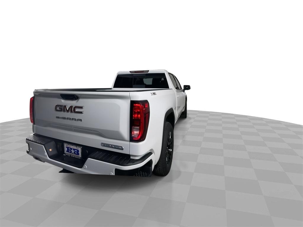 new 2025 GMC Sierra 1500 car, priced at $60,860