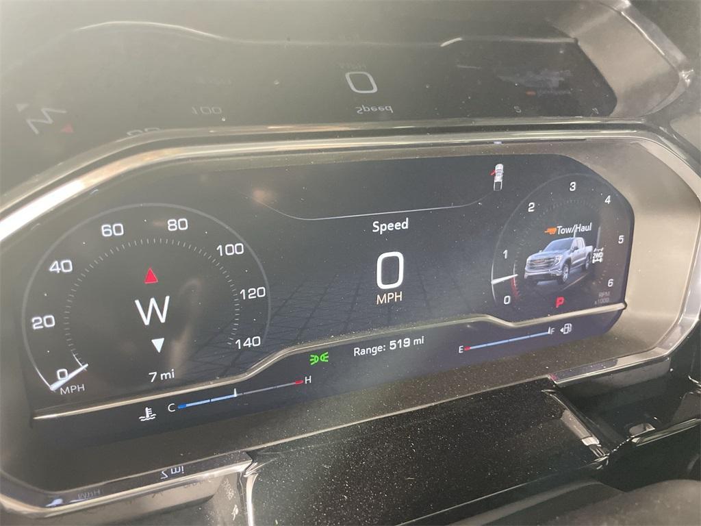 new 2025 GMC Sierra 1500 car, priced at $60,860