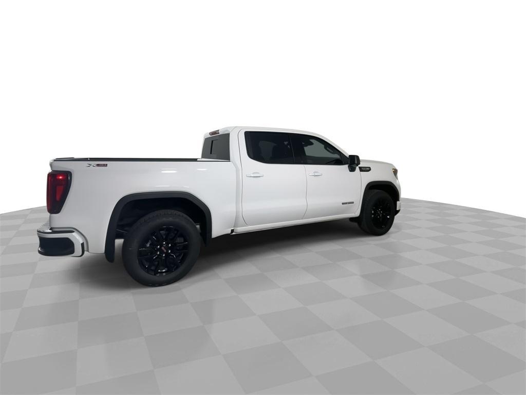 new 2025 GMC Sierra 1500 car, priced at $60,860
