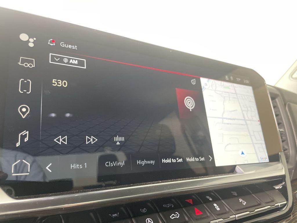 new 2025 GMC Sierra 1500 car, priced at $57,825