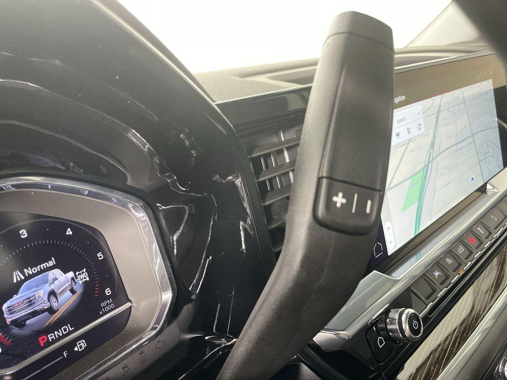 new 2025 GMC Sierra 1500 car, priced at $57,825