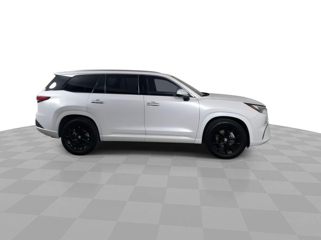 used 2024 Lexus TX 350 car, priced at $61,462
