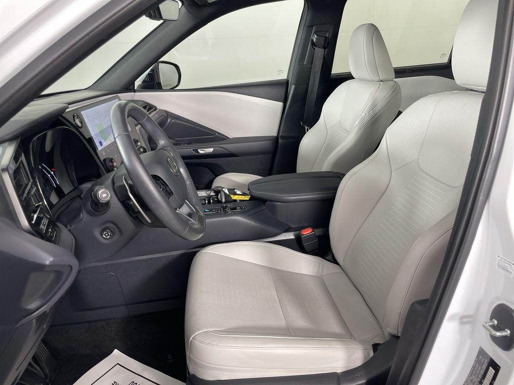 used 2024 Lexus TX 350 car, priced at $61,462