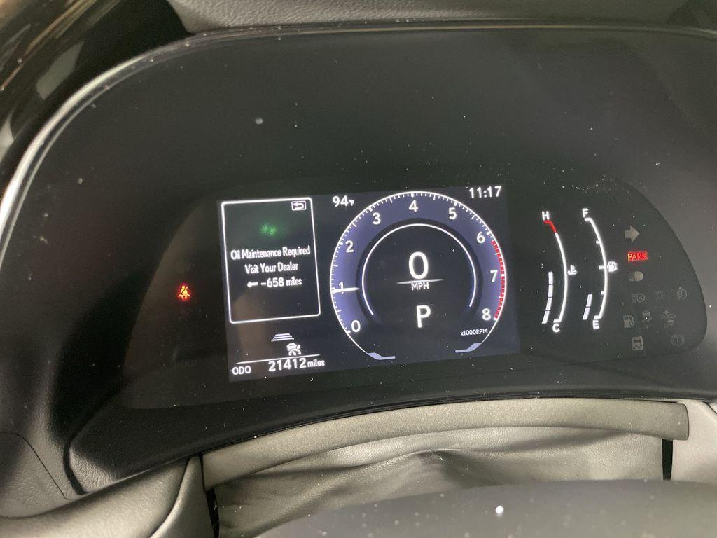 used 2024 Lexus TX 350 car, priced at $61,462