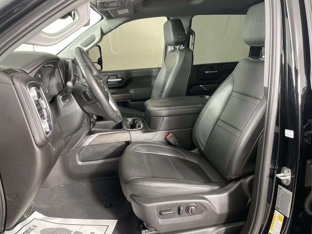 used 2023 GMC Sierra 2500 car, priced at $69,890