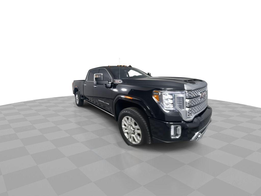used 2023 GMC Sierra 2500 car, priced at $69,890