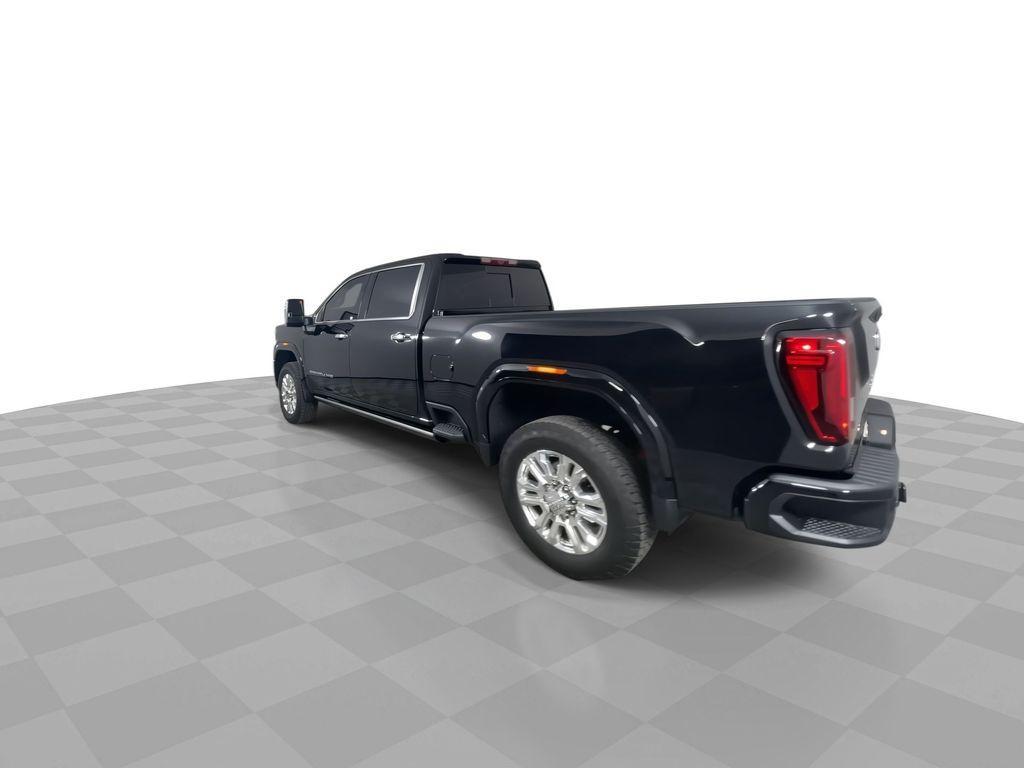 used 2023 GMC Sierra 2500 car, priced at $69,890