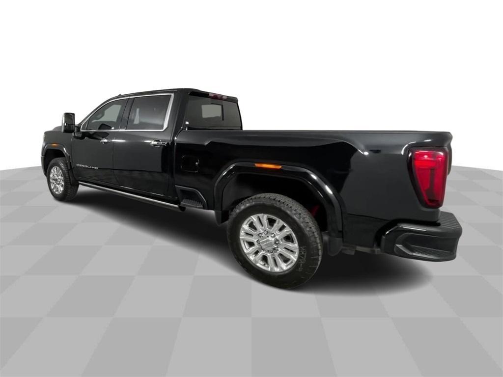 used 2023 GMC Sierra 2500 car, priced at $71,040