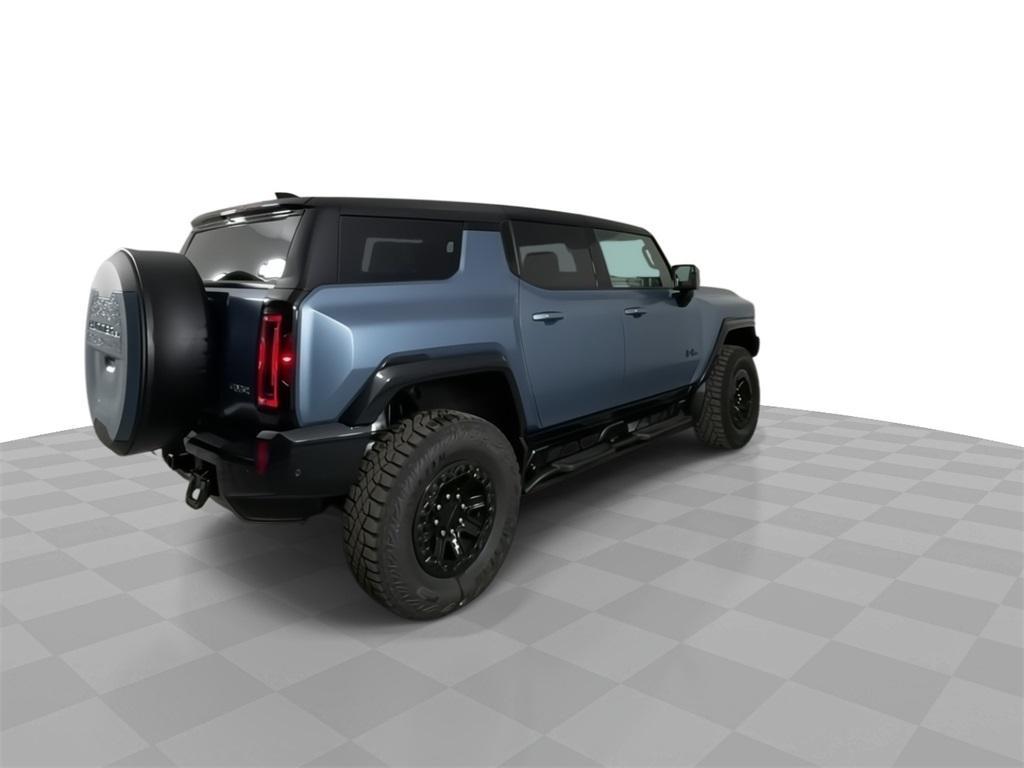 new 2024 GMC HUMMER EV SUV car, priced at $139,290