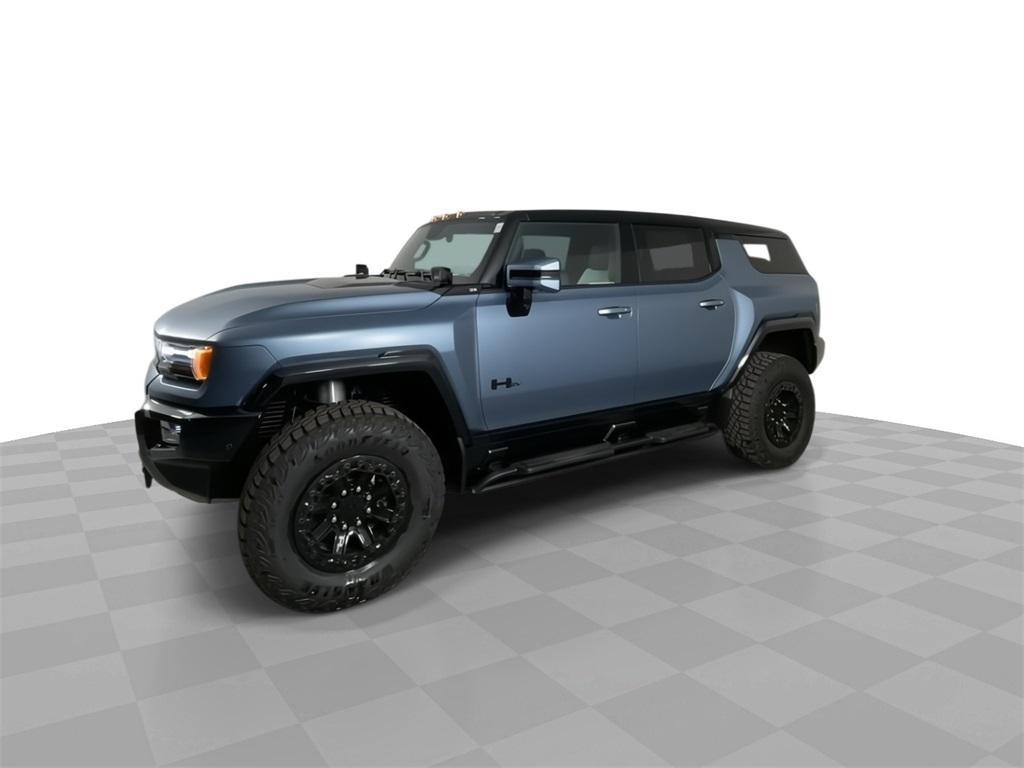 new 2024 GMC HUMMER EV car, priced at $142,290