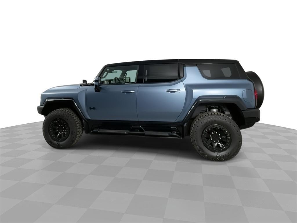 new 2024 GMC HUMMER EV SUV car, priced at $139,290