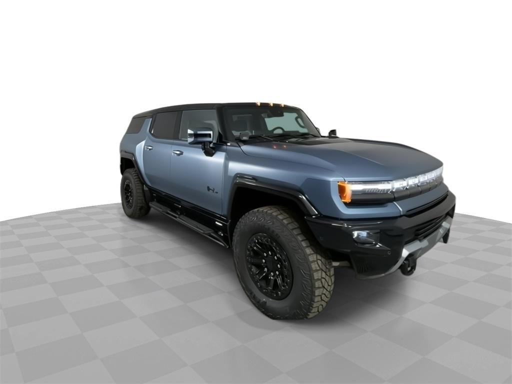 new 2024 GMC HUMMER EV car, priced at $142,290