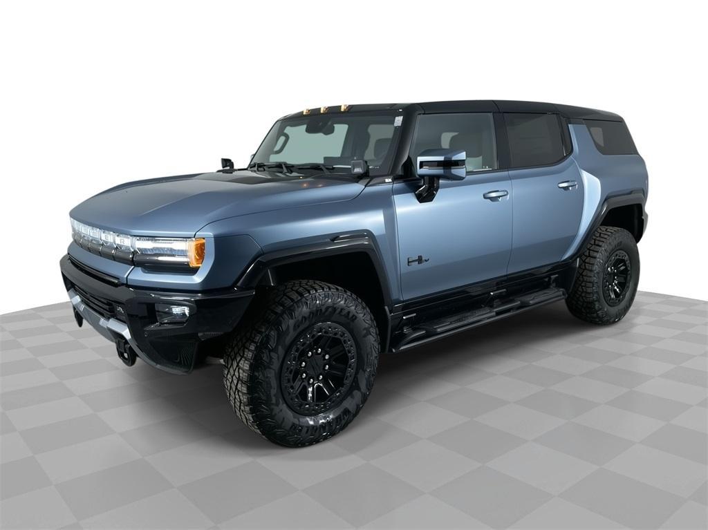 new 2024 GMC HUMMER EV SUV car, priced at $139,290