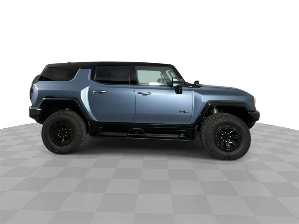 new 2024 GMC HUMMER EV car, priced at $142,290