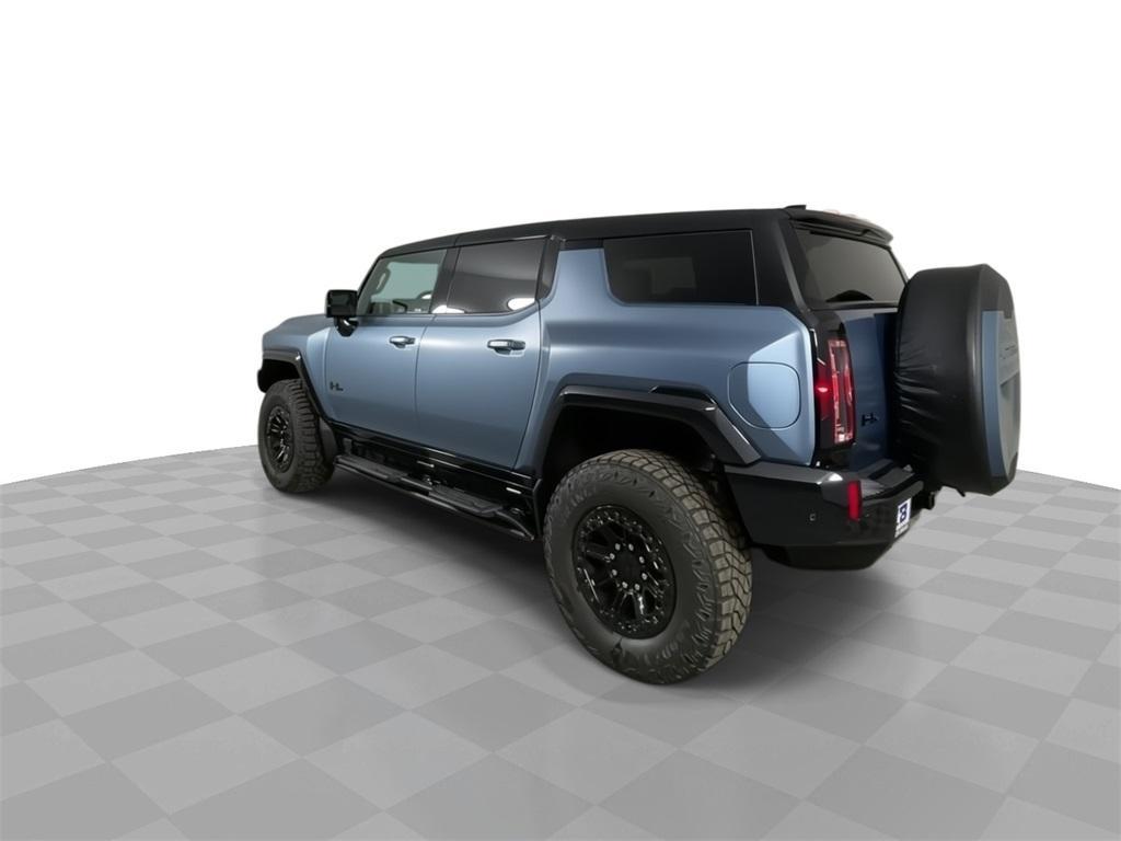 new 2024 GMC HUMMER EV SUV car, priced at $139,290