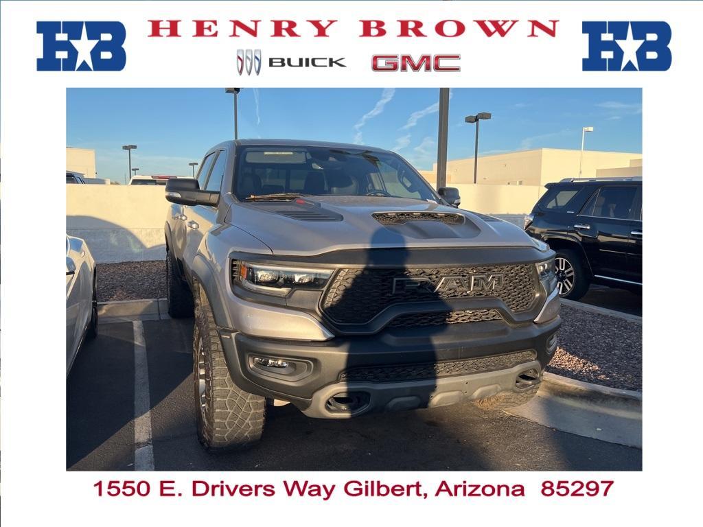 used 2022 Ram 1500 car, priced at $84,499