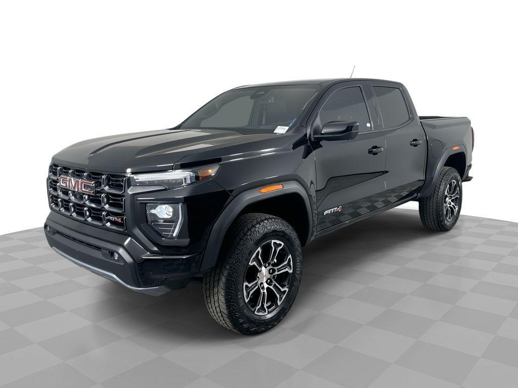 used 2024 GMC Canyon car, priced at $46,063