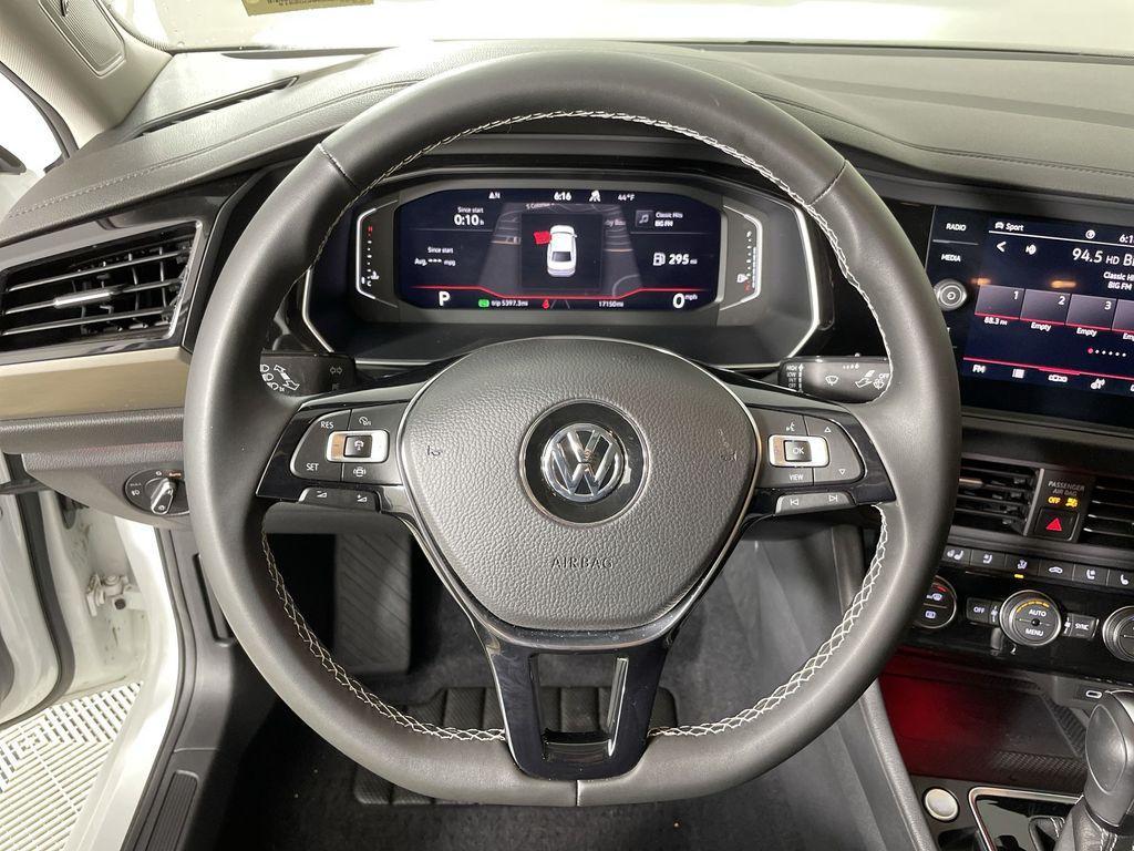 used 2021 Volkswagen Jetta car, priced at $20,999