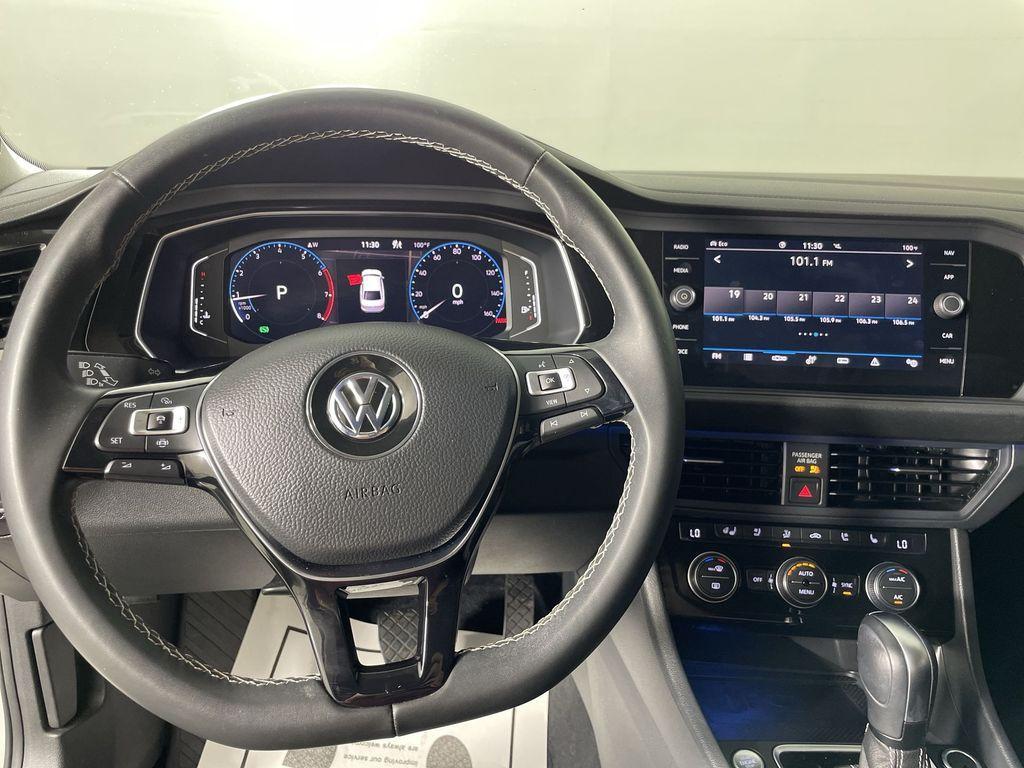 used 2021 Volkswagen Jetta car, priced at $18,900