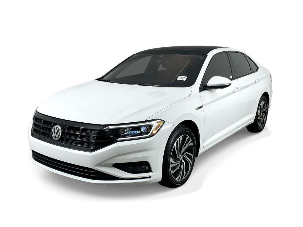 used 2021 Volkswagen Jetta car, priced at $20,999