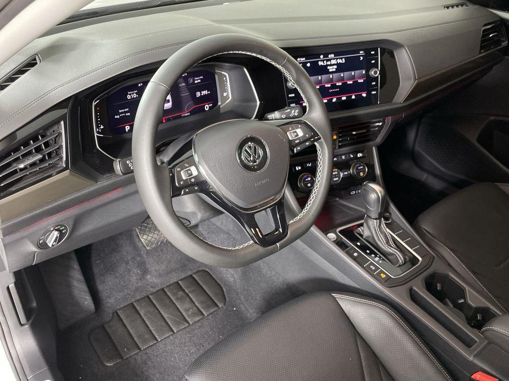 used 2021 Volkswagen Jetta car, priced at $20,999