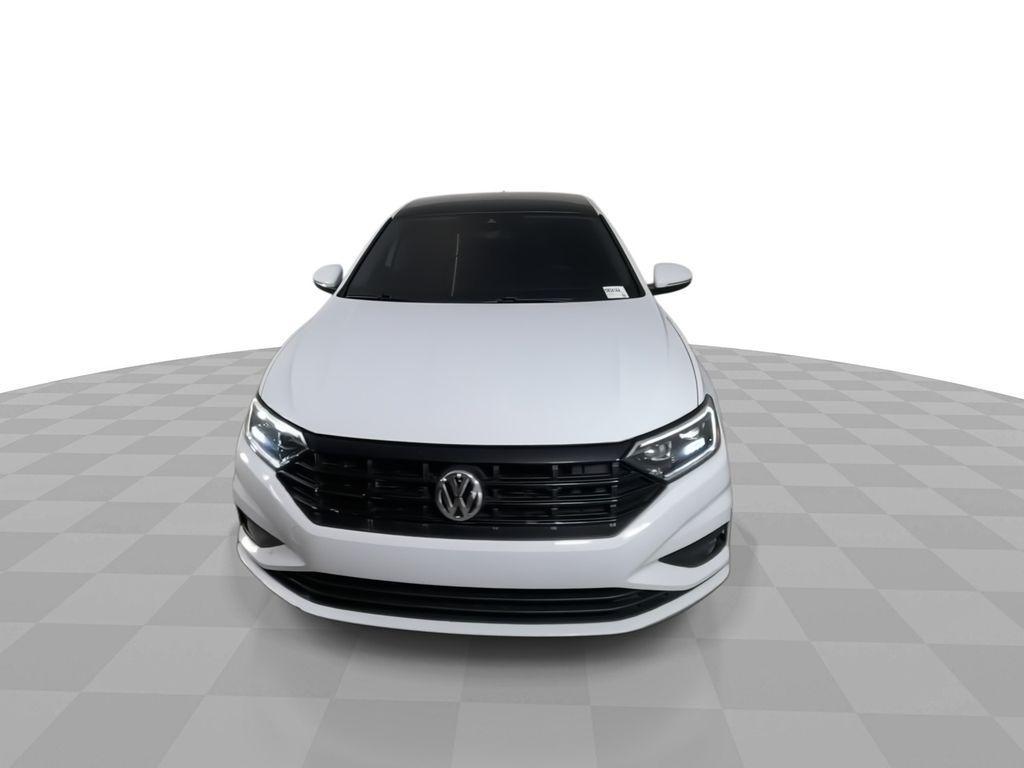 used 2021 Volkswagen Jetta car, priced at $18,900