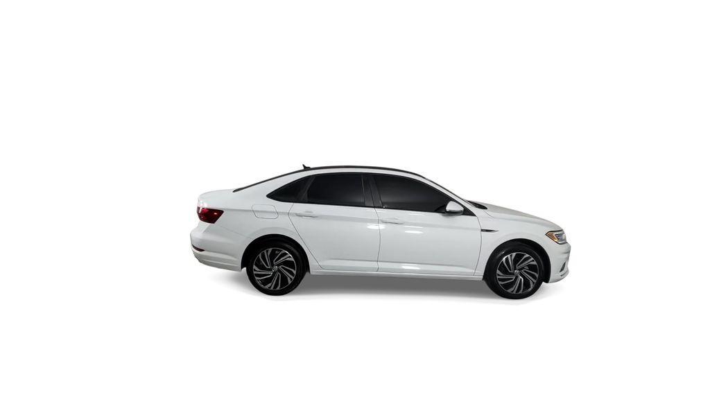 used 2021 Volkswagen Jetta car, priced at $20,999