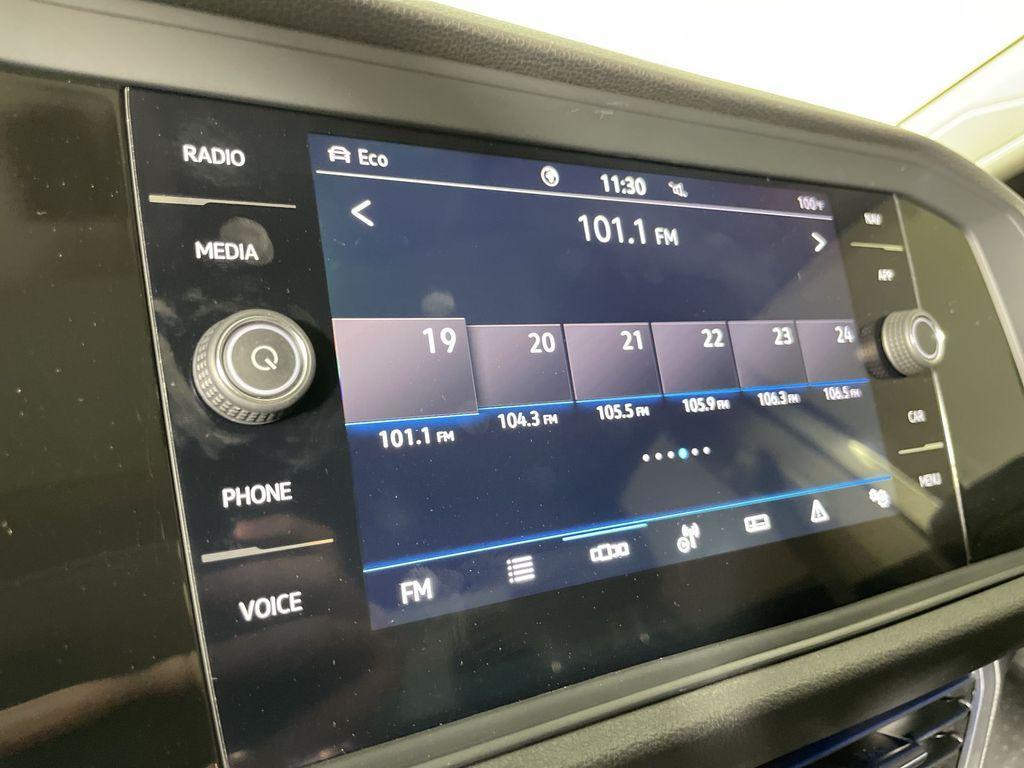 used 2021 Volkswagen Jetta car, priced at $18,900