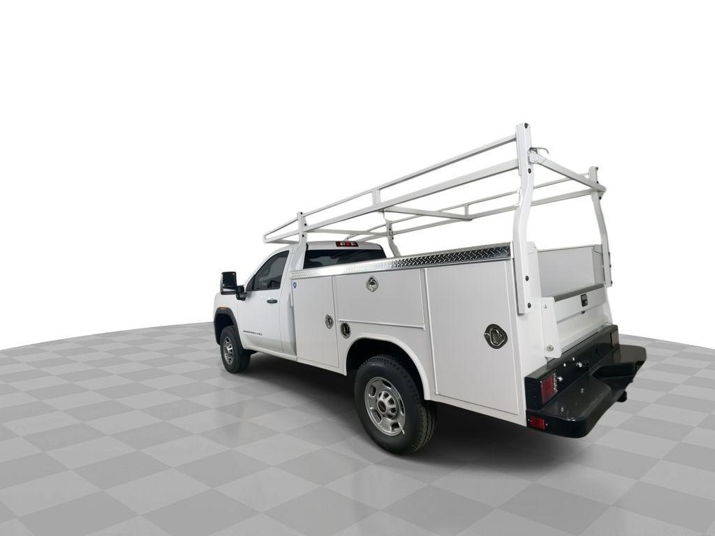 new 2025 GMC Sierra 2500 car, priced at $61,792