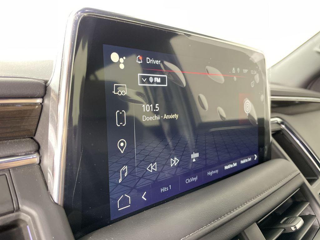used 2024 GMC Yukon car, priced at $55,800