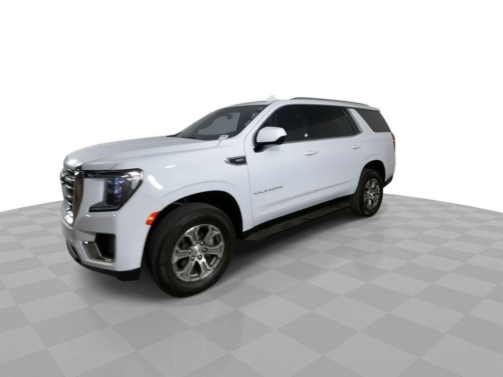used 2024 GMC Yukon car, priced at $55,800