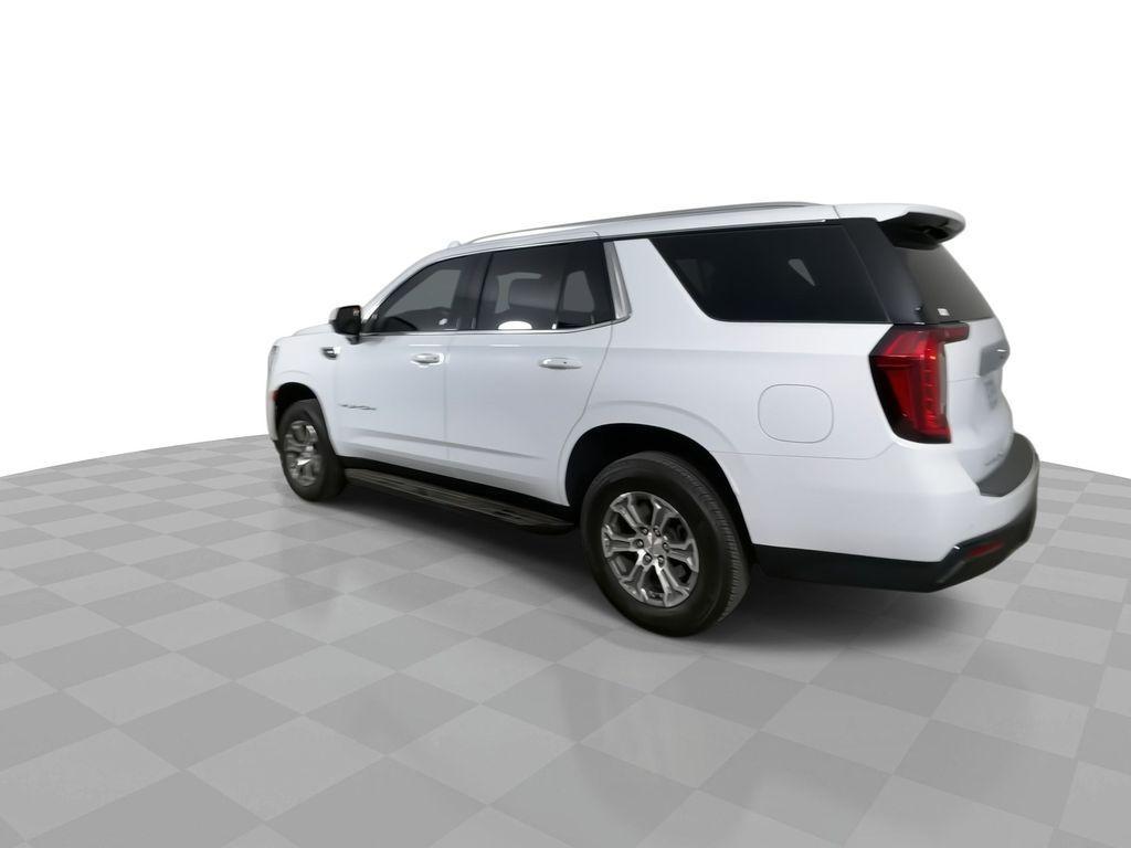 used 2024 GMC Yukon car, priced at $55,800