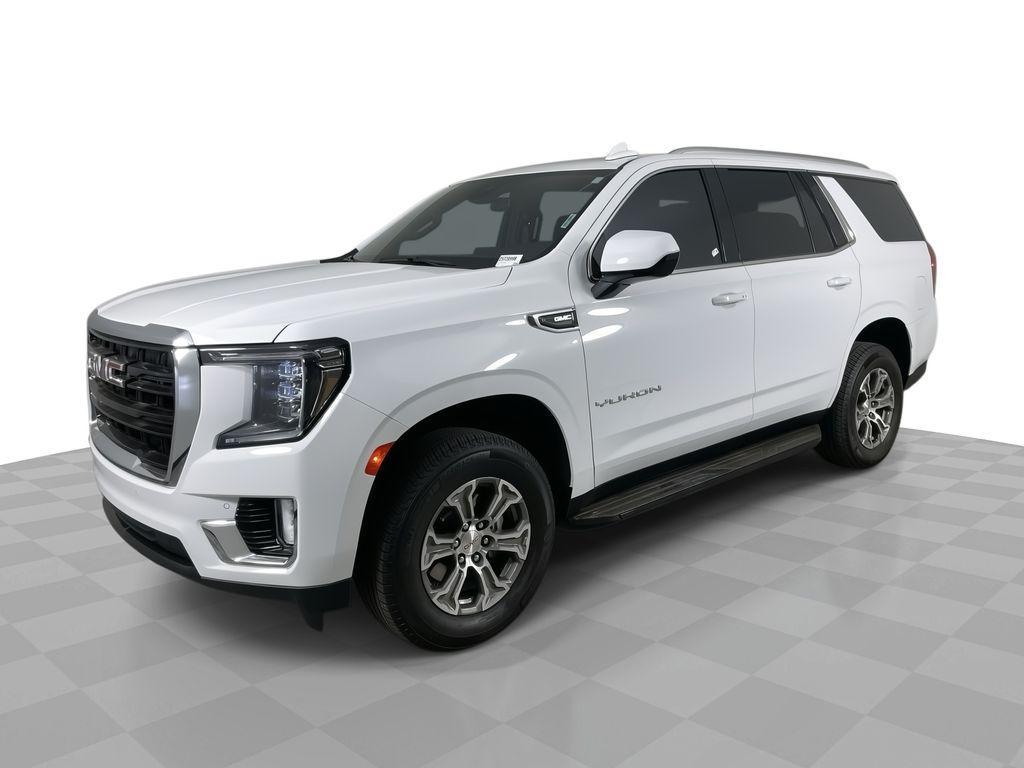 used 2024 GMC Yukon car, priced at $56,000