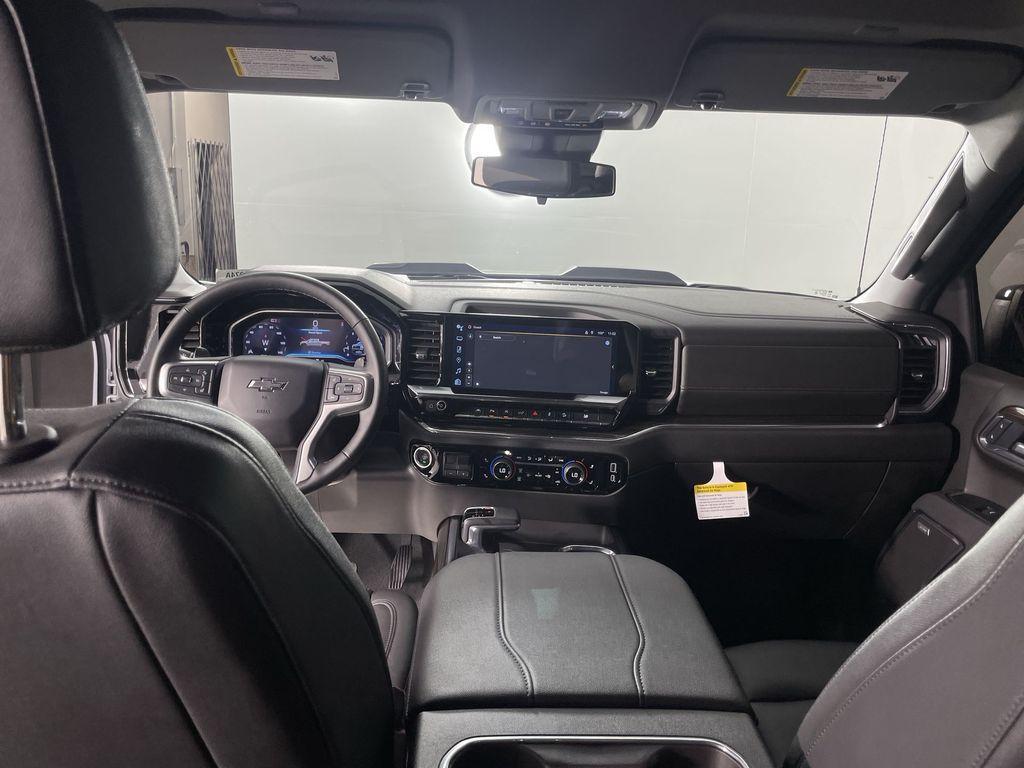 used 2025 Chevrolet Silverado 1500 car, priced at $59,084