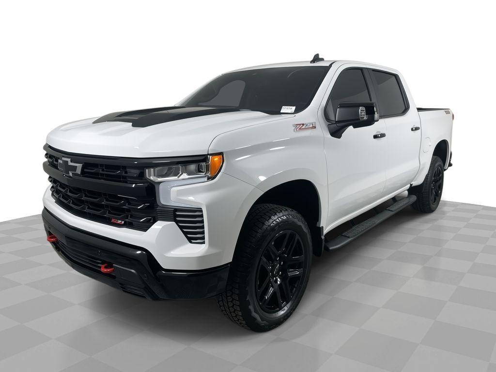 used 2025 Chevrolet Silverado 1500 car, priced at $64,499